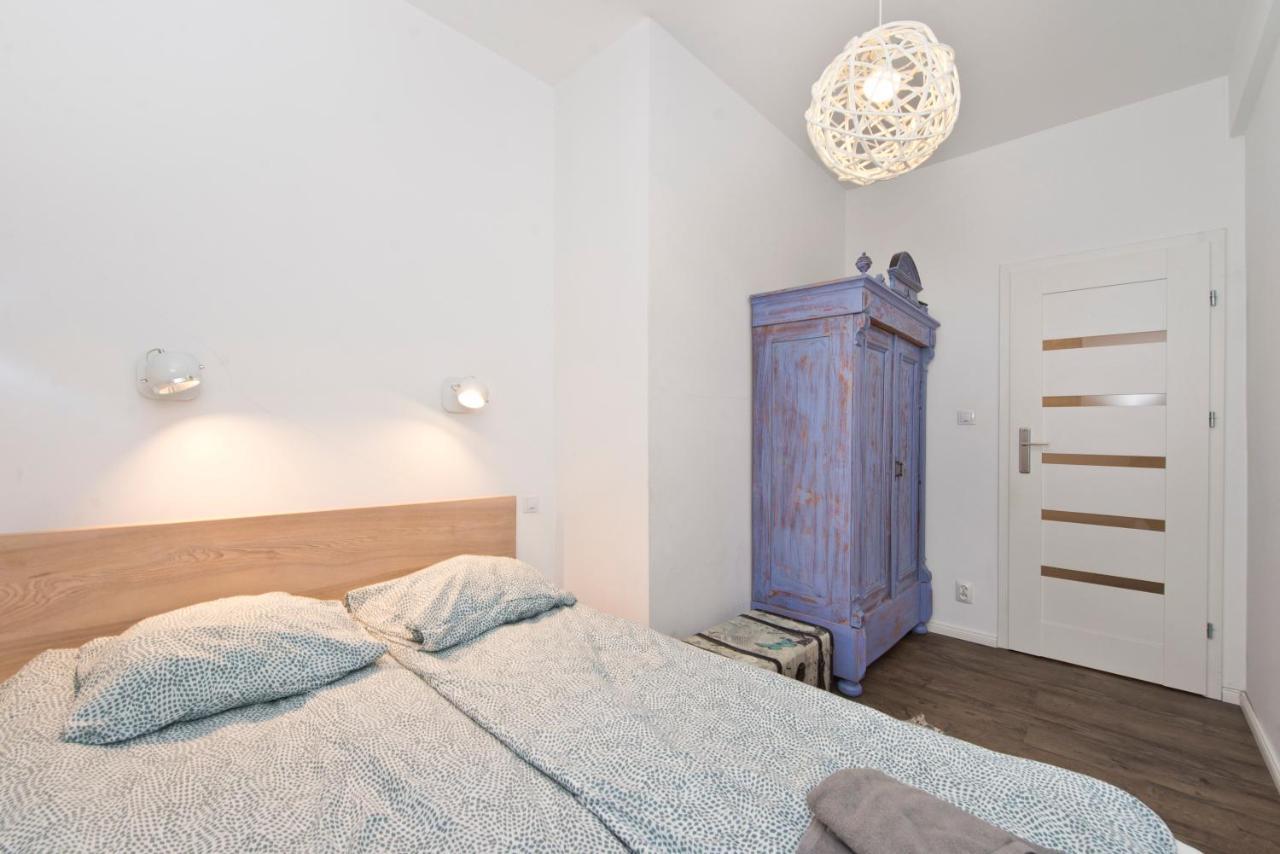 Kawalerka Refektarska Lägenhet Gdańsk Exteriör bild